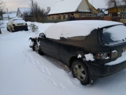 Honda цивик 1994 года в городе борисов фото 5