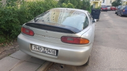 Mazda MX3 1997 года в городе Минск фото 1