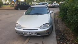 Mazda MX3 1997 года в городе Минск фото 2