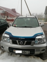 Nissan х-трэйл 2005 года в городе Дзержинск фото 1