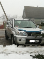 Nissan х-трэйл 2005 года в городе Дзержинск фото 2