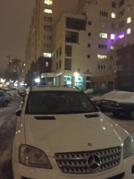 Mercedesbenz ML500 2005 года в городе Минск фото 2