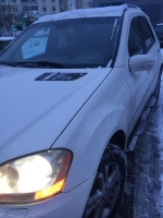 Mercedesbenz ML500 2005 года в городе Минск фото 5