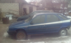 Citroen Zx 1994 года в городе Мосты фото 5