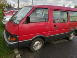 Nissan Vanette 1992 года в городе Брест фото 1