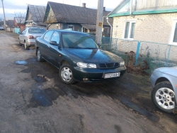 Daewoo Nubira 1997 года в городе Червень фото 2