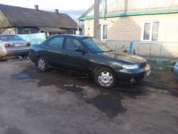 Daewoo Nubira 1997 года в городе Червень фото 4