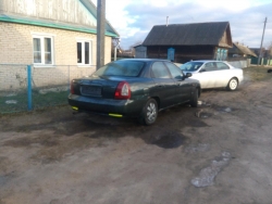 Daewoo Nubira 1997 года в городе Червень фото 5