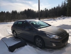 Peugeot 407 sw 2004 года в городе Бобруйск фото 2