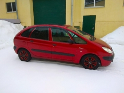 Citroen Пикассо 2001 года в городе Минск фото 4