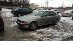 Bmw Е39 1997 года в городе Минск фото 1