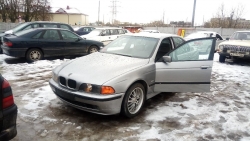 Bmw Е39 1997 года в городе Минск фото 2