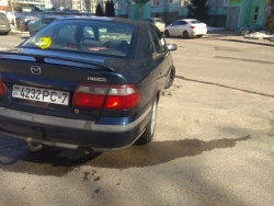 Mazda 626 1998 года в городе минск фото 2