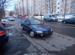 Opel Омега 1997 года в городе Минск фото 1