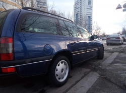 Opel Омега 1997 года в городе Минск фото 2