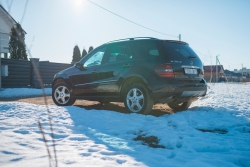 Mercedesbenz ML320 2007 года в городе Минск фото 2