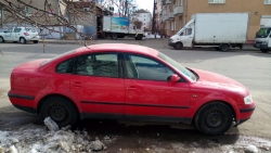 Volkswagen Passat B5 1997 года в городе Минск фото 1