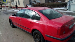 Volkswagen Passat B5 1997 года в городе Минск фото 5