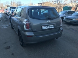 Toyota Corolla Verso 2005 года в городе Минск фото 2