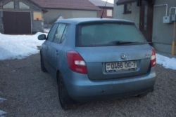 Skoda Fabia 2008 года в городе Минск фото 3