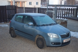 Skoda Fabia 2008 года в городе Минск фото 4