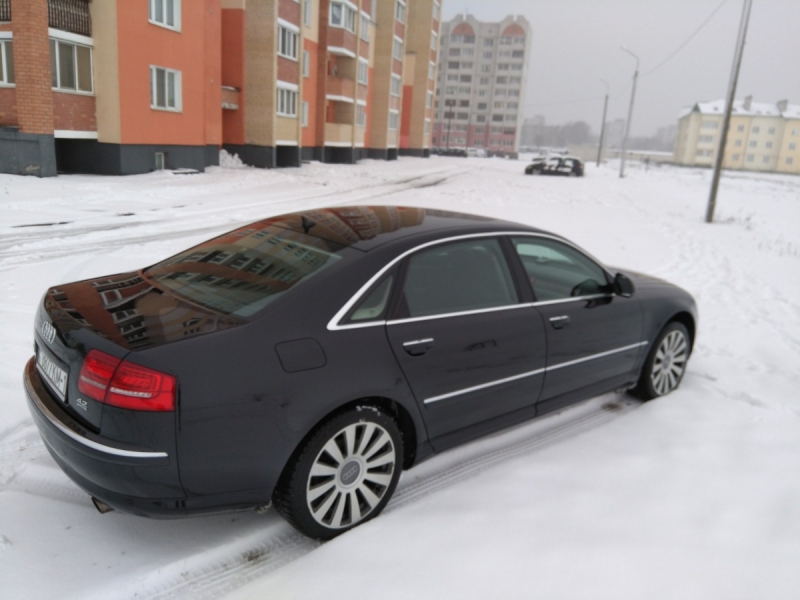 Audi  2008 года в городе Пинск фото 1