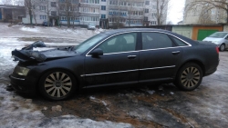 Audi А8 2004 года в городе Верхнедвинск фото 1