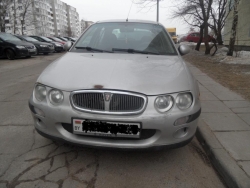 Rover 25 2000 года в городе Минск фото 1