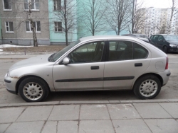 Rover 25 2000 года в городе Минск фото 4