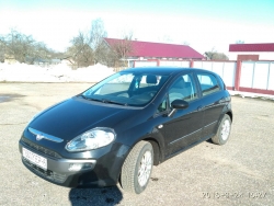 Fiat Punto Evo 2009 года в городе Осиповичи фото 2