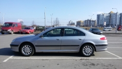 Peugeot 607 2001 года в городе Минск фото 1