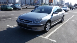 Peugeot 607 2001 года в городе Минск фото 2