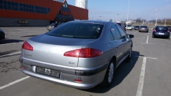 Peugeot 607 2001 года в городе Минск фото 3