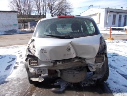 Renault Clio 2010 года в городе Минск фото 1