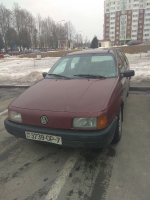 Volkswagen Пассат б3 1989 года в городе Минск фото 2