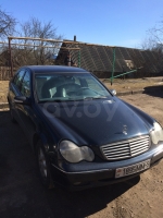 Mercedesbenz W203 2000 года в городе Минск фото 1