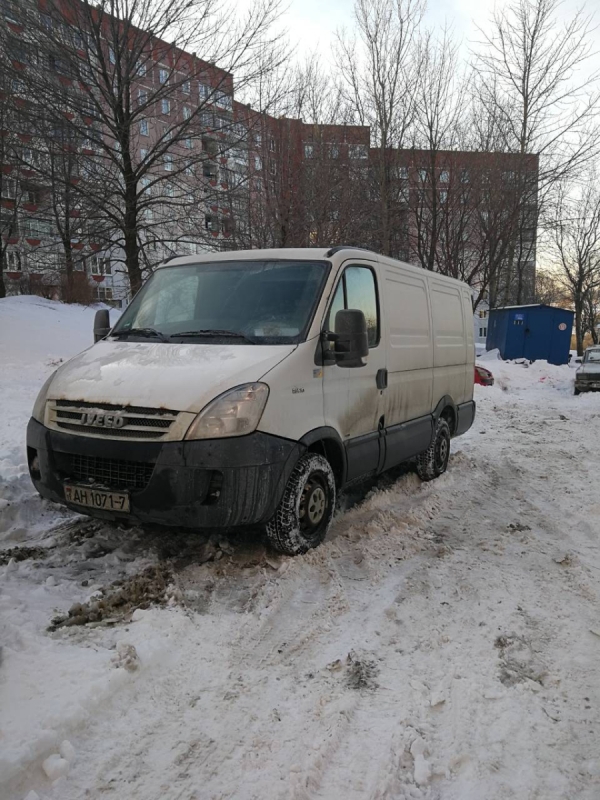 Iveco  2009 года в городе Минск фото 1