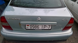 Citroen С5 2002 года в городе Минск фото 1