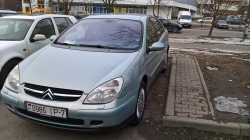 Citroen С5 2002 года в городе Минск фото 2