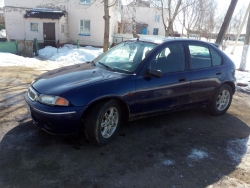 Rover 200 1998 года в городе шкловский район фото 2