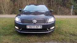 Volkswagen Passat B7 2012 года в городе Минск фото 2