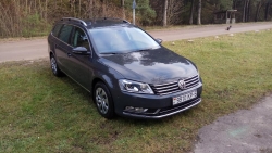 Volkswagen Passat B7 2012 года в городе Минск фото 3