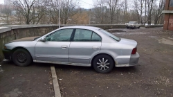 Mitsubishi Galant 1999 года в городе Минск фото 1