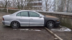 Mitsubishi Galant 1999 года в городе Минск фото 3