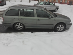 Skoda Octavia 2001 года в городе Гомель фото 1