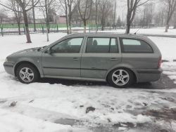 Skoda Octavia 2001 года в городе Гомель фото 2