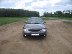 Audi а6с5 2000 года в городе минская область фото 1