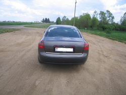 Audi а6с5 2000 года в городе минская область фото 2