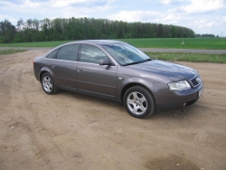 Audi а6с5 2000 года в городе минская область фото 3