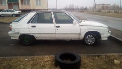 Renault 11 1987 года в городе Щучин фото 1